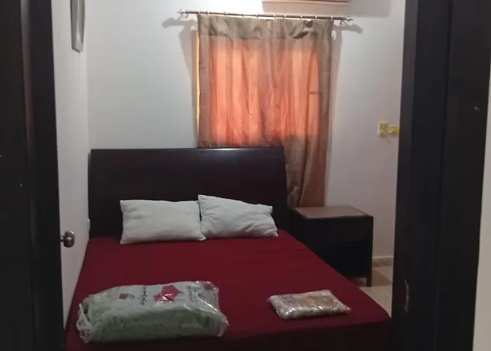 شقه للإيجار مكيفه Hurghada
