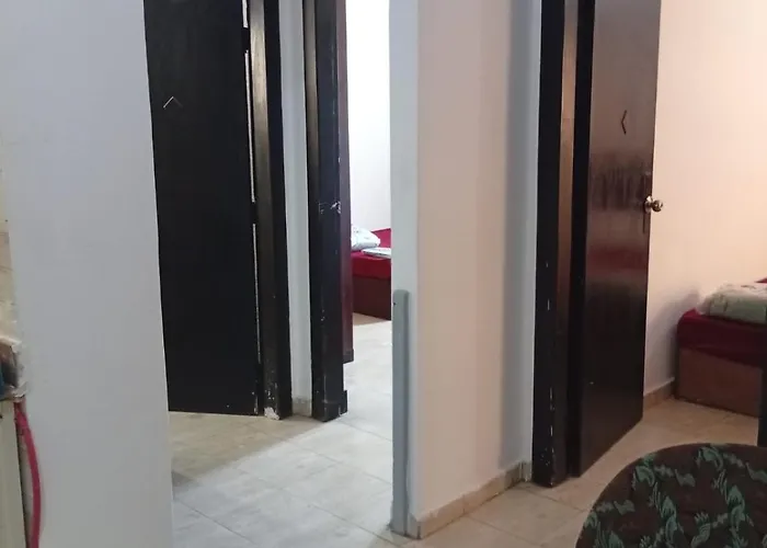 Appartement شقه للإيجار مكيفه Hurghada