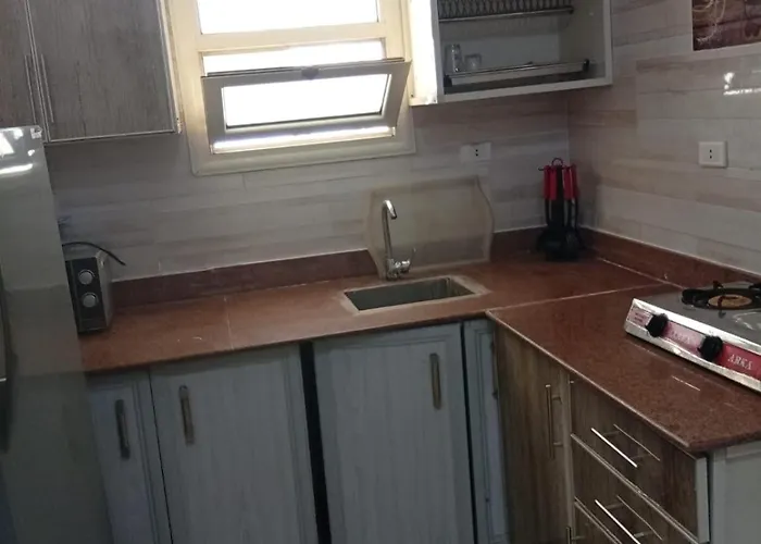 Appartement شقه للإيجار مكيفه Hurghada